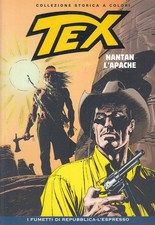 FB- TEX COLLEZIONE STORICA A COLORI REPUBBLICA N.254-- ESPRESSO - 2015 - B - PGX