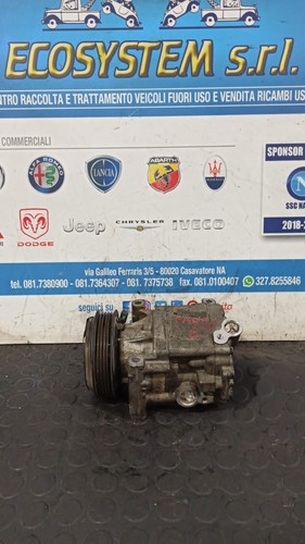 Compressore aria condizionata - compressore,