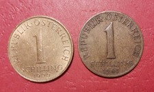 Austria set coins - coins, 1