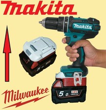 Adattatore da batteria