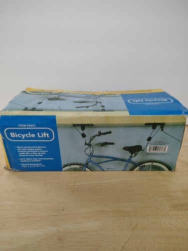 Sollevatore bici 95803 sistema - bici,