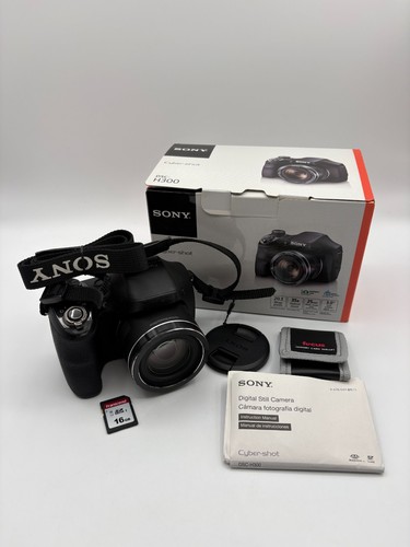 Sony cyber shot dsc - cyber-shot, 20,1