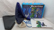 Zelda Ocarina Flauto/Pipa 12