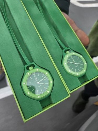 Swatch royal pop verde - royal,
