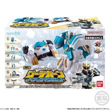 N.1 Sentai Gozyuger Mini Pla