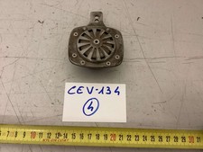 4 clacson 6V c.a. Cev 134 usato test ok ciclomotore moto epoca