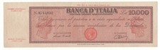 10000 lire titolo provvisorio - 10000,