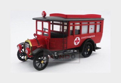 Rio fiat 15bl omnibus - 1:43,