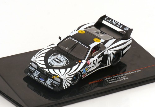 Ixo lancia beta - 1:43,