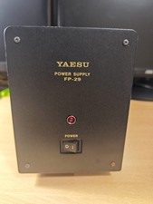 YAESU FP-29 POWER SUPPLY FOR