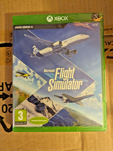 Microsoft flight simulator - microsoft,