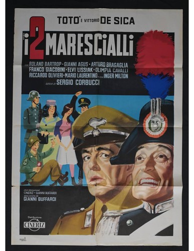 Manifesto due marescialli - i,