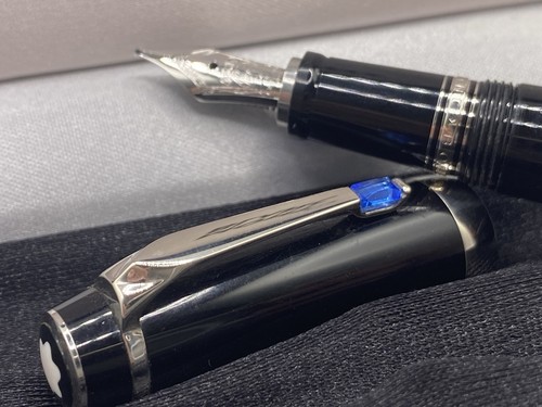 Montblanc boheme fountain - montblanc,