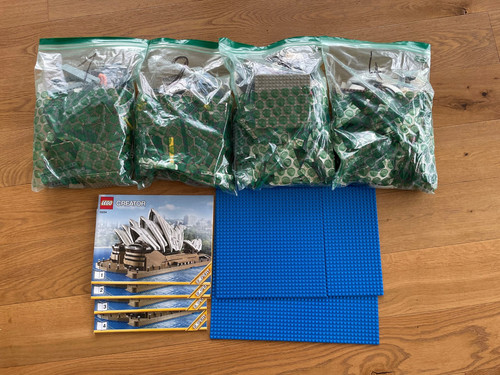 Lego creator expert sydney - creator,