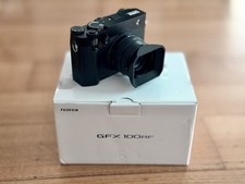 Fujifilm GFX100RF nero con
