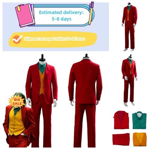 Costume cosplay joaquin - costume,