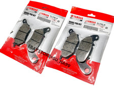 Brake pads set - pads, 250
