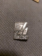 Spilla Raduno Ciclo lancio