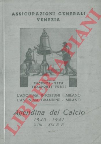 Barlassina rinaldo agendina - -,