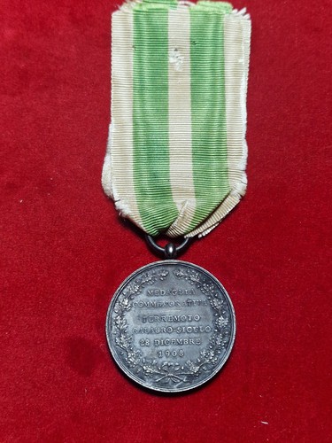 Medaglia commemorativa - medaglia,