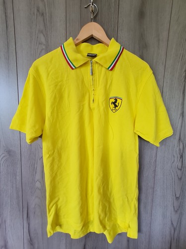 Polo uomo scuderia ufficiale - polo,