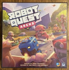 Robot Quest Arena Gioco da