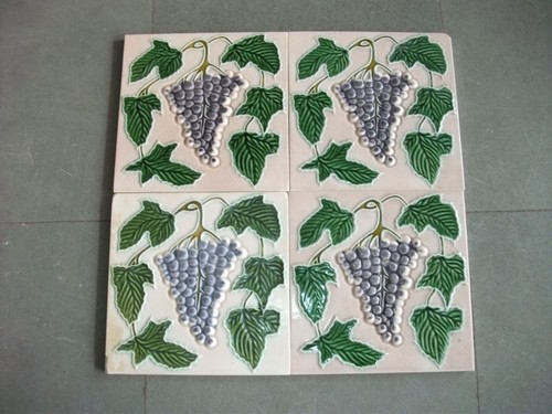Pezzi vintage piastrelle in - 4,