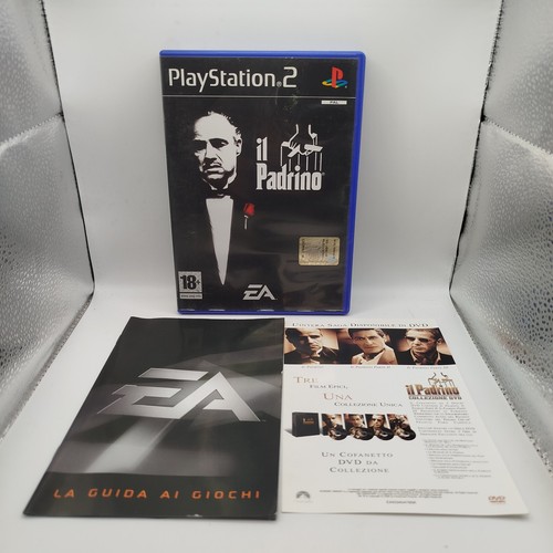 Padrino gioco per sony - gioco,