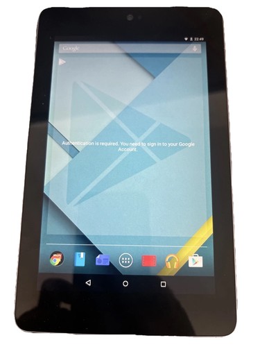 Asus google nexus - asus, me370t