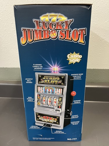 Jumbo slot machine banca las - machine,