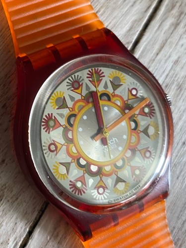 Swatch curry powder - powder, 🍁