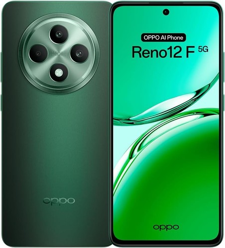 Oppo reno 12f 8gb ram - reno,