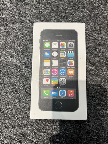 Apple iphone empty box - iphone,