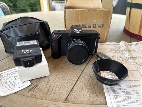 Macchina fotografica vintage