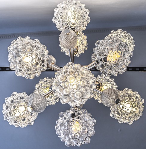 Lampadario master of - 2,