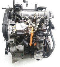 MOTORE SKODA FABIA SEAT CORDOBA/IBIZA III POLO 9N 1.9 SDI 64CV ASY 009882 MOT859