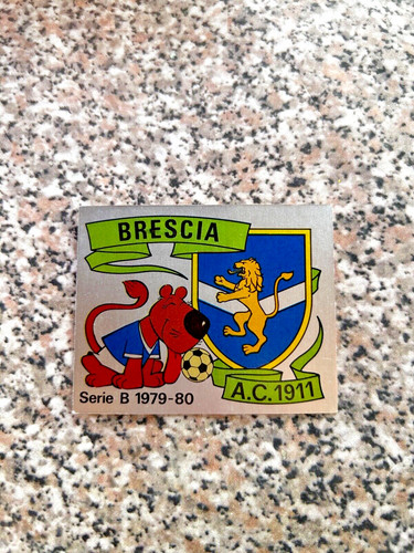 Scudetto brescia 339 album - scudetto,