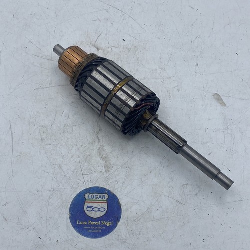 Indotto motorino fiat - motorino,