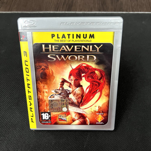 Heavenly sword platinum - heavenly,