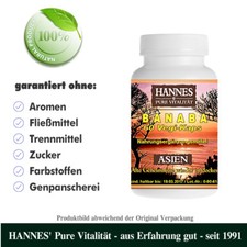 Estratto di Banaba 60 Capsule