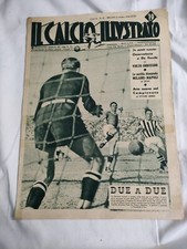 Rivista Il Calcio Illustrato