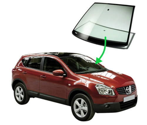 Nissan qashqai 2007 - nissan,