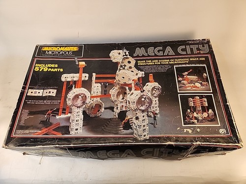 Micronauti micropolis mega - micronauti,