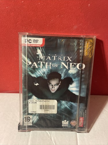 The matrix path neo - of,