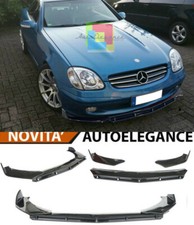 SPLITTER MERCEDES SLK R170 LIP