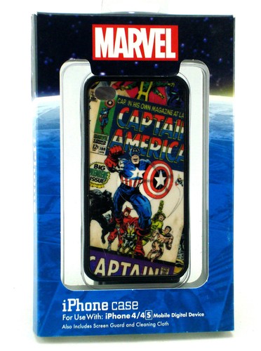 Custodia clip captain america - clip,