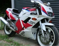 KIT CUSCINETTI AEREI YAMAHA