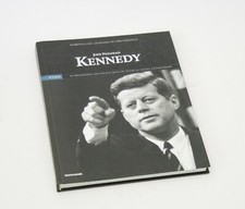 ♥ J.F. KENNEDY ICONE IL PRESIDENTE DIVENTATO MITO Marilena Gala Mondadori 2004
