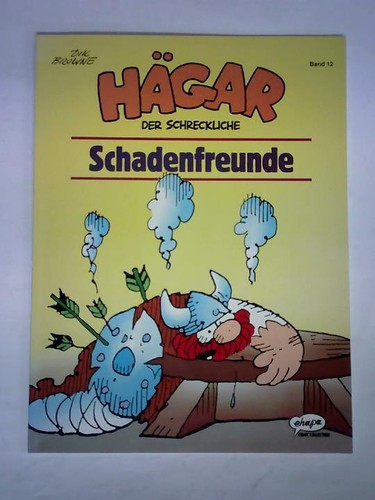 Hägar der schreckliche - der, schreckliche,