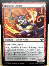 MTG Outlaws of Thunder